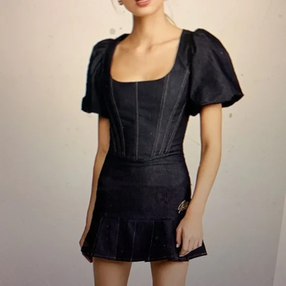 I.AM.GIA Dresses Iamgia Chelsey Corset Dress Poshmark